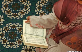 В мечети "Ярдэм" стартуют воскресные курсы по основам ислама для женщин