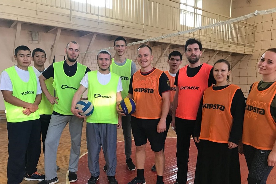 В Татарстане стартовали спортивные мероприятия в рамках месячника  «Экстремизму – нет!»