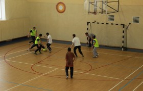 В Альметьевске прошел турнир по мини-футболу среди мусульманской молодежи