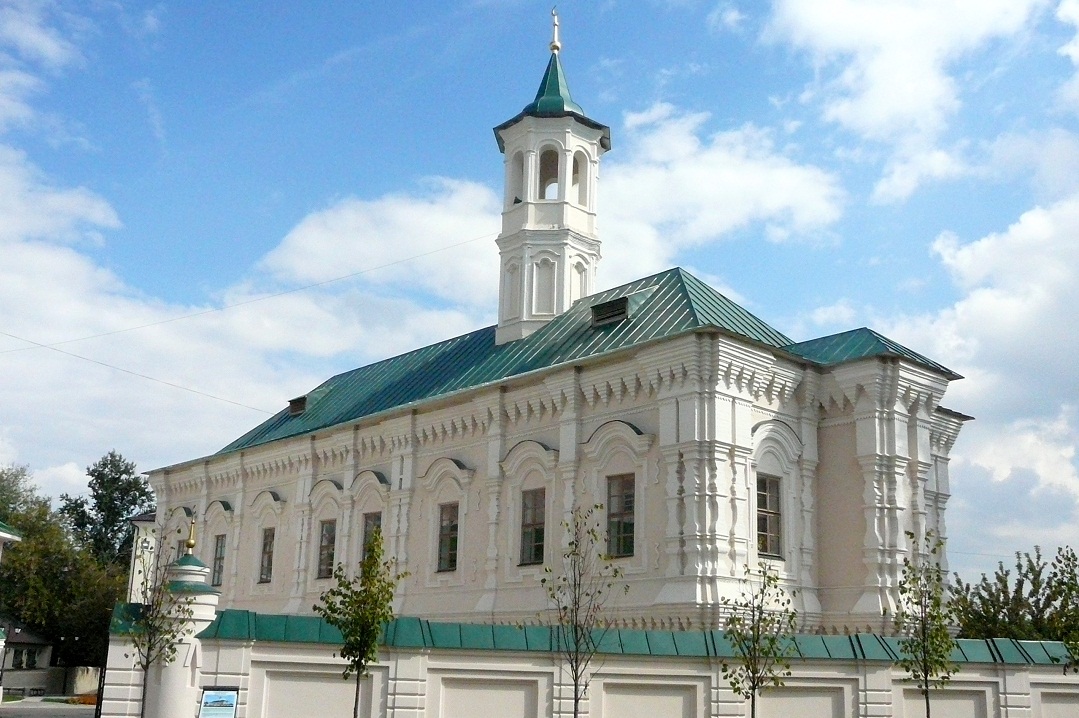 В Казани обсудят 250-летнюю историю Апанаевской мечети
