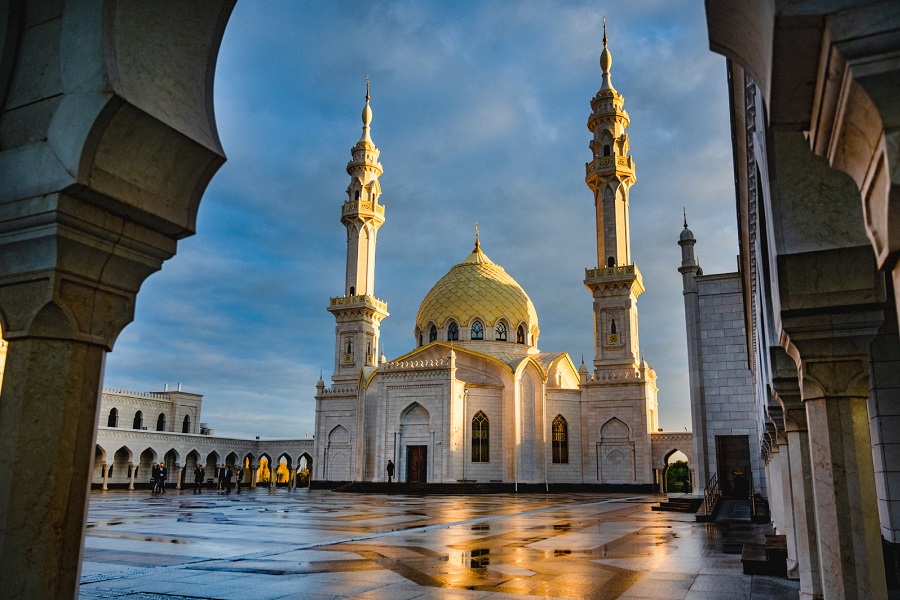 В «Белой мечети» в Болгаре пройдет торжество Мавлида