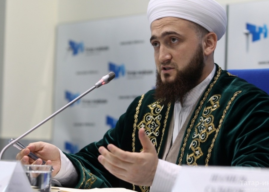 Муфтий Татарстана: Мы все стали свидетелями уникального события