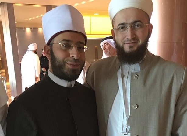Муфтий Татарстана встретился с исламскими учеными