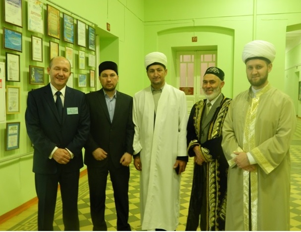 В Елабуге состоялась научно-практическая конференция «Ислам в Нижнем Прикамье»