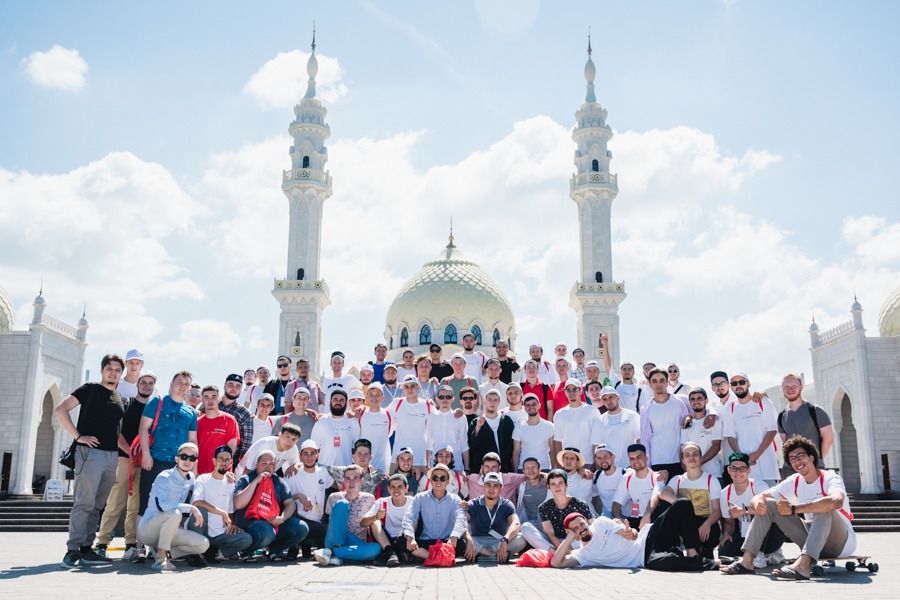 На Всероссийский мусульманский молодежный форум съедутся участники из разных регионов