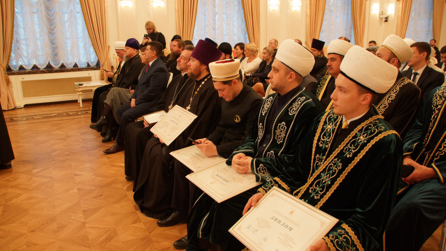 В Казани наградили лучшие мечети