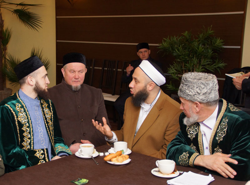 Член Совета исламских ученых по фикху Турции провел семинар для имам-мухтасибов Татарстана