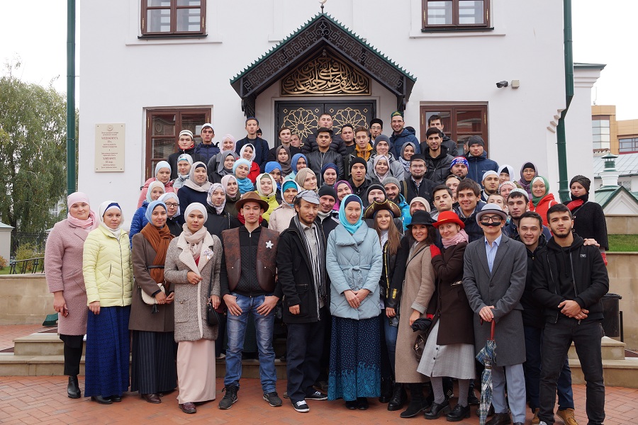 Муфтий Татарстана встретится с мусульманской молодежью республики