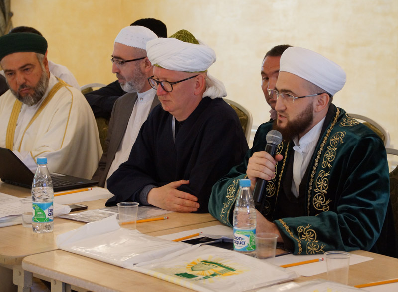 Муфтий РТ: «В Коране нет и не может быть призывов к экстремизму, терроризму»
