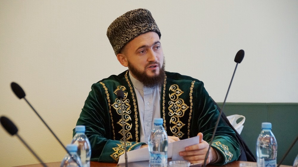 В Казани стартует Форум татарских религиозных деятелей