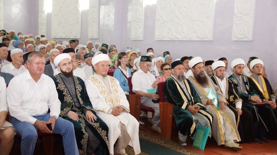 Муфтий Татарстана: «Книги Таджетдина Ялчыгола поистине стали вечными»