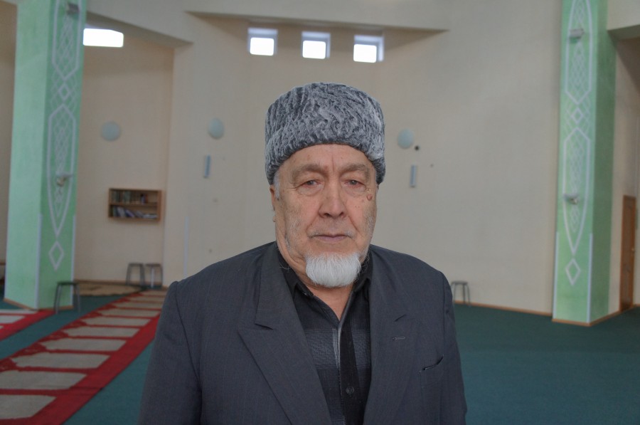Скончался один из старейших имамов Набережночелнинского мухтасибата