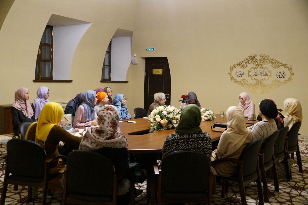 В Казани прошла очередная встреча «Женской гимназии»