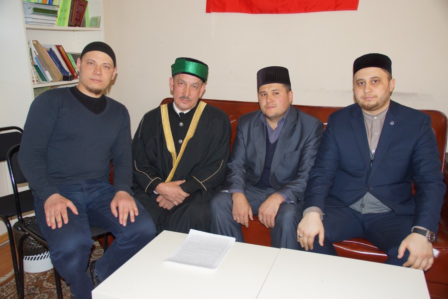 Мухтасиб Агрызского района отчитался о проделанной работе