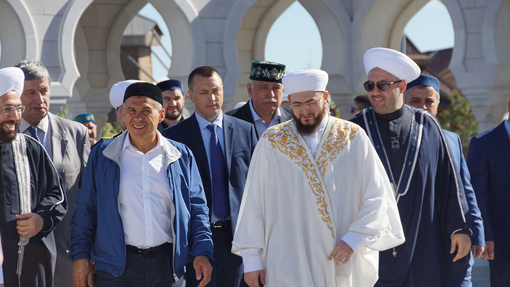 Мусульмане съедутся на "Изге Болгар җыены"
