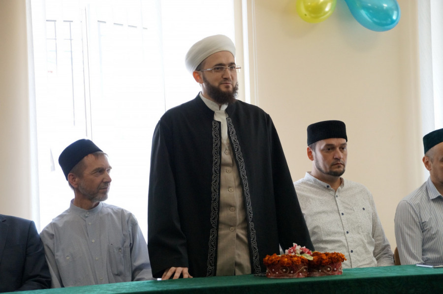 “Мухаммадия” выпустила 77 имам-хатыйбов и преподавателей основ ислама
