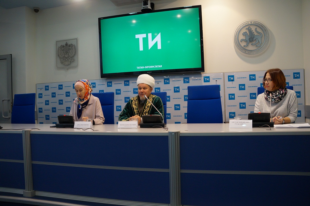 В Татарстане завершилась традиционная кампания по сбору гушр-садаки. Собрано 600 тонн
