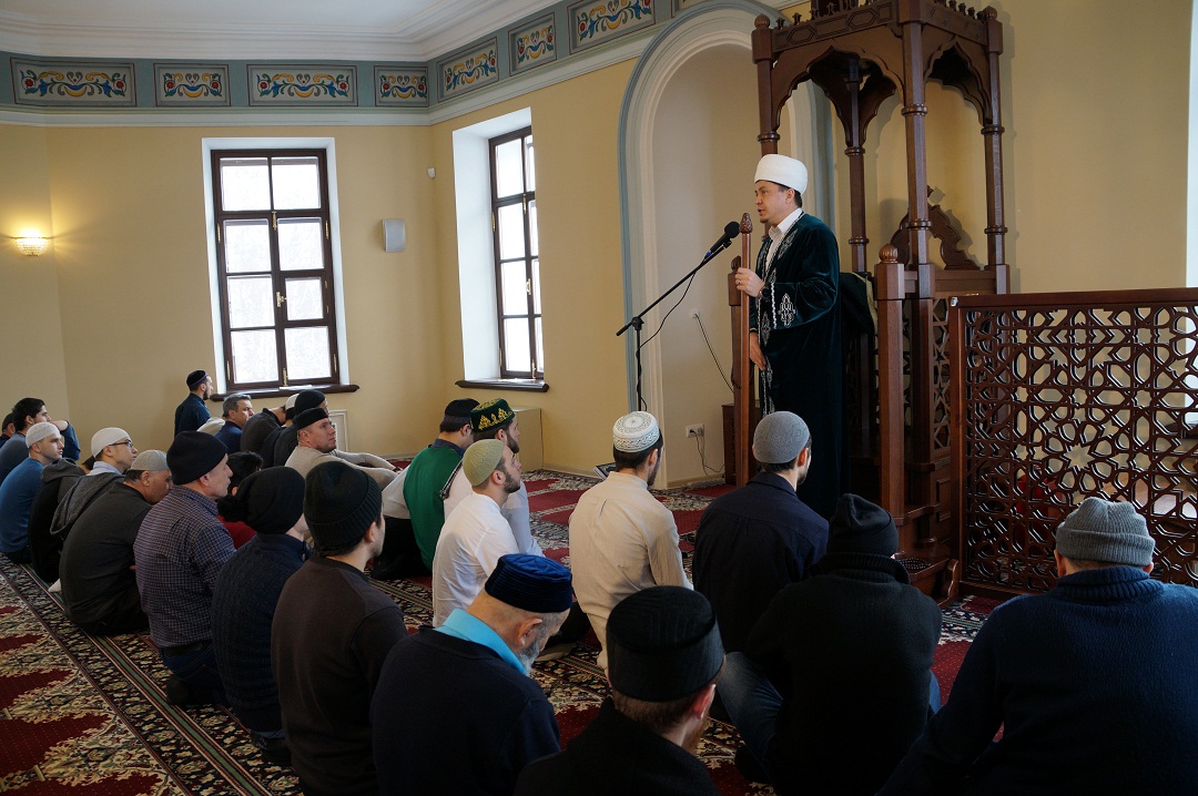 Международный день хиджаба: в мечетях Татарстана прочитали проповеди о достоинствах мусульманских традиций в одежде