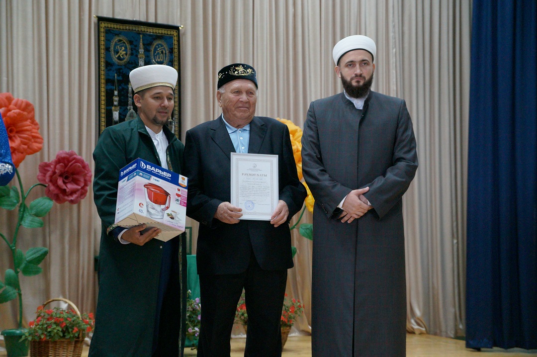 Муфтий Татарстана посетил Новошешминский мухтасибат