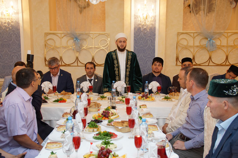 Муфтий Татарстана: «Рамадан – это султан месяцев. В этот месяц человек получает заряд на весь год»