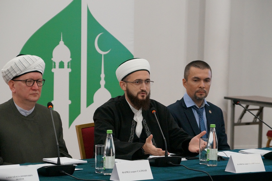 Муфтий РТ принял участие в Международной исламской конференции