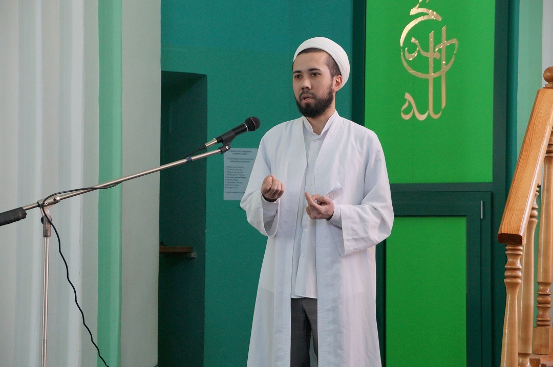 В Соборной мечети Елабуги проходит финал конкурса «Молодой проповедник»