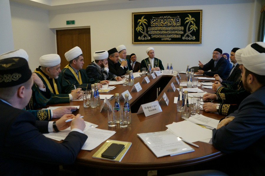 Президиум ДУМ РТ направил свои предложения разработчикам Стратегии развития татарского народа