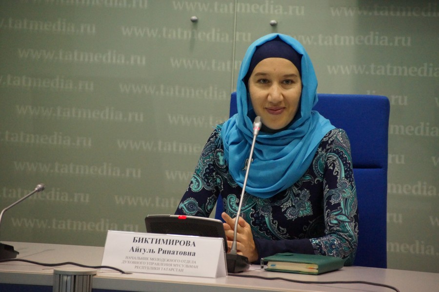 На форум мусульманской молодежи в Болгаре соберутся представители всех районов Татарстана