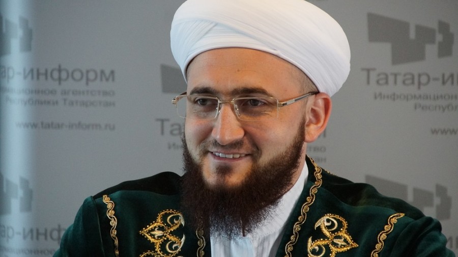 Муфтий Татарстана: Ифтар на 10 тысяч человек - это очень ответственно!
