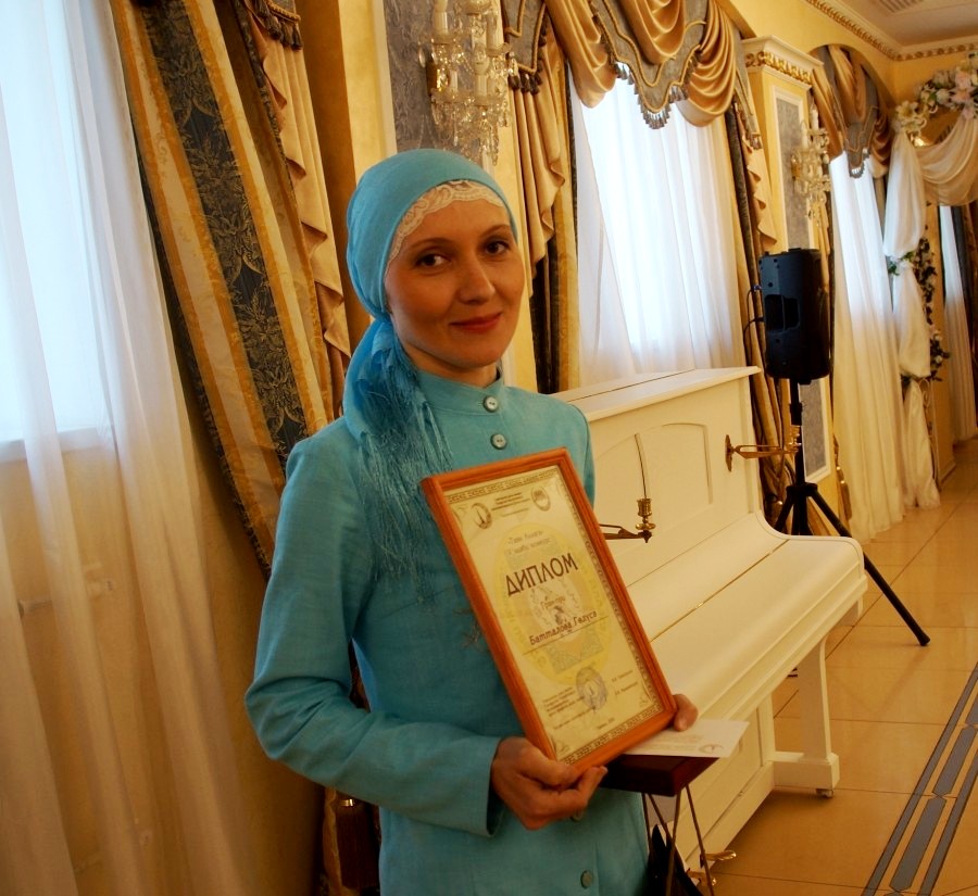В Казани подвели итоги V Всероссийского литературного конкурса среди татарской молодежи «Таян Аллага»