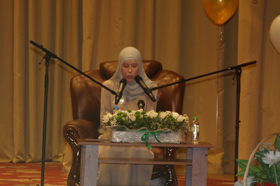 В Ютазах пройдет Всероссийский конкурс чтецов Куръана среди мусульманок. Принимаются заявки