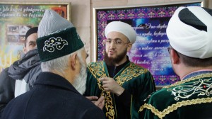 Муфтий РТ ответил на вопросы елабужских имамов