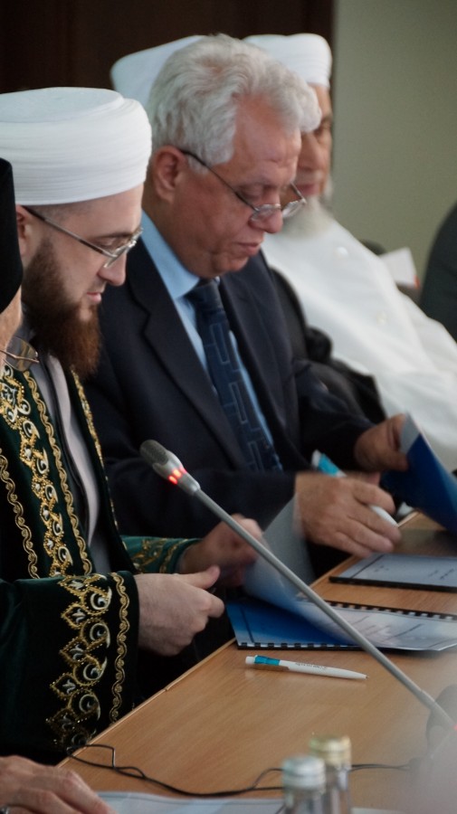 Подписано соглашение между Дамасским университетом и Болгарской исламской академией