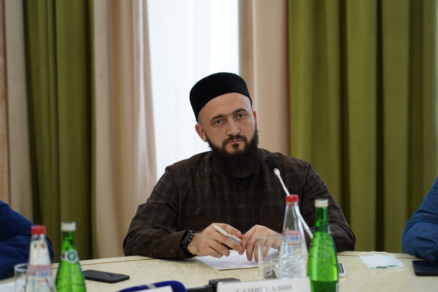 Муфтий РТ на научной конференции в Дагестане: «Всевышний создал нас разными...»