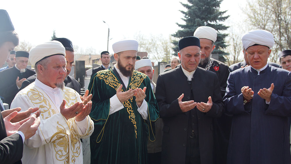 В Казани пройдет традиционный день памяти наставников