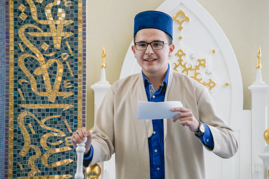 ДУМ РТ объявляет конкурс “Оста вәгазьче” для татарских ораторов