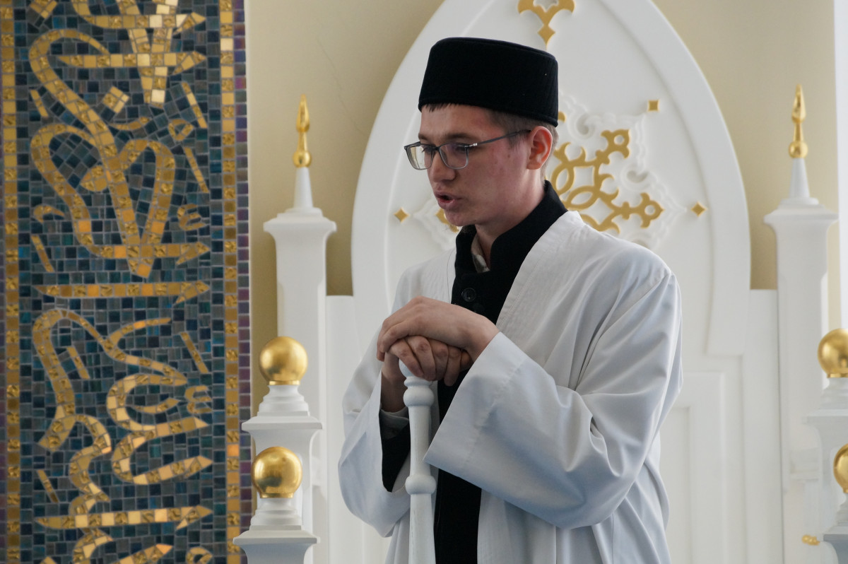 В Татарстане стартовал конкурс «Молодой проповедник»