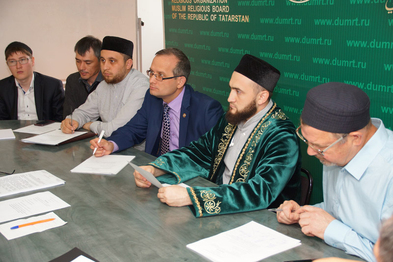 В муфтияте Татарстана сегодня говорили об исламском образовании