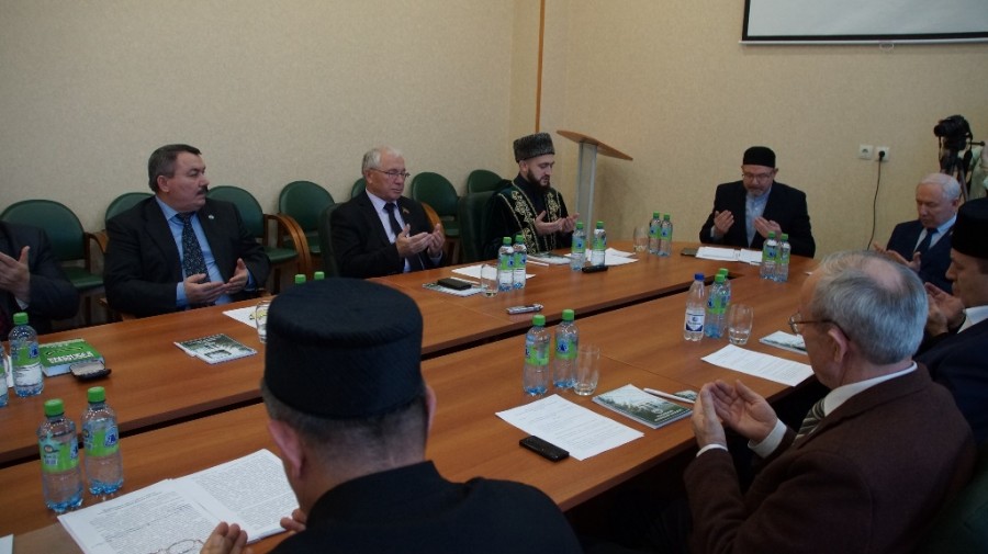 В Казани обсудили вопросы подготовки татароязычных преподавателей  для религиозных учебных заведений РТ