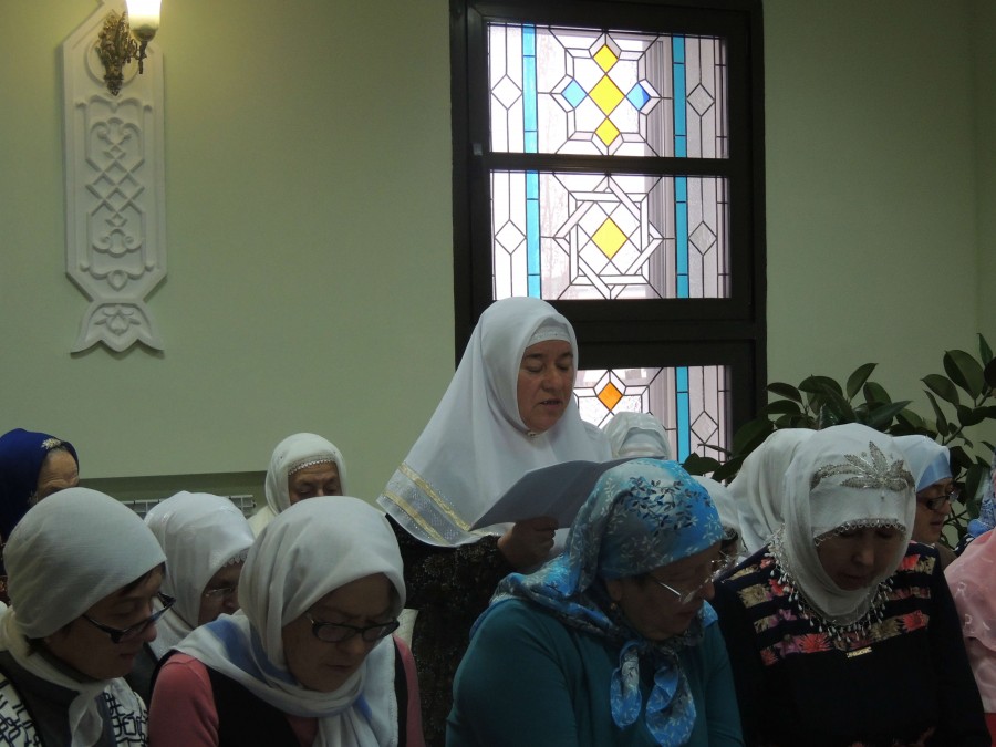 Бавлинский мухтасибат проводит мероприятия в честь месяца Рабигуль авваль