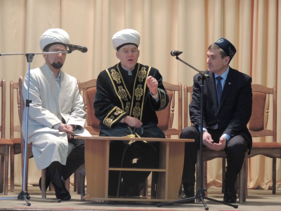 В мухтасибатах Татарстана проходят религиозные мероприятия в честь Пророка Мухаммада (салляллаху алейхи вассалям)