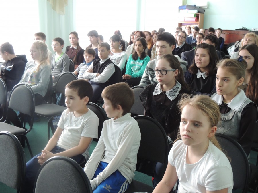 Русское географическое общество в РТ вместе с религиозными деятелями провели мероприятие для детей