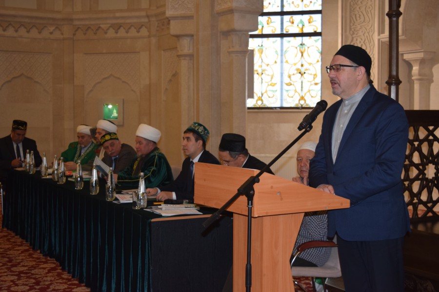 XV  Кулаткинские чтения состоялись в Белой мечети г.Болгар