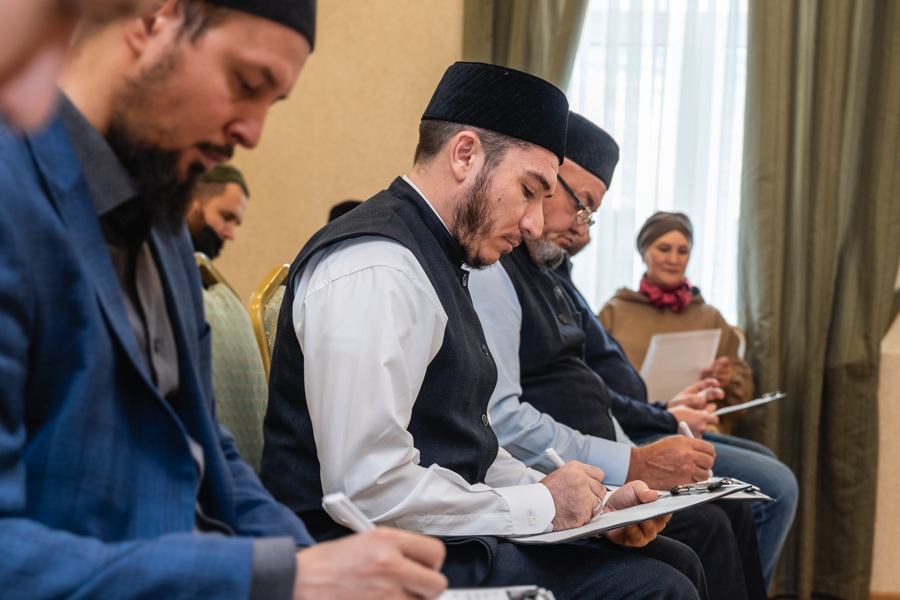 ДУМ РТ, мухтасибаты и мусульманские учебные заведения РТ присоединились к акции «Татарча диктант»