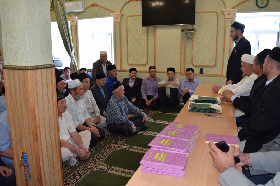 24 выпускника Казанского высшего мусульманского медресе имени 1000-летия принятия Ислама получили дипломы
