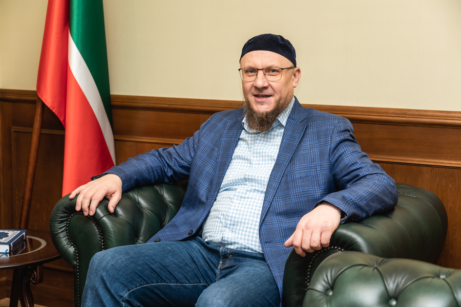 Президент АПМ РФ прокомментировал петицию за строительство Соборной мечети в Казани  