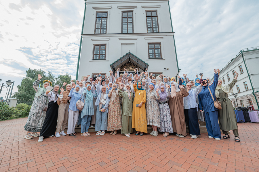 В Казани стартовал 12-й форум мусульманской молодёжи ДУМ РТ
