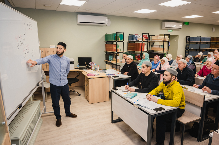 Впервые в Татарстане идет централизованный сбор пожертвований на подготовку медресе к новому учебному году