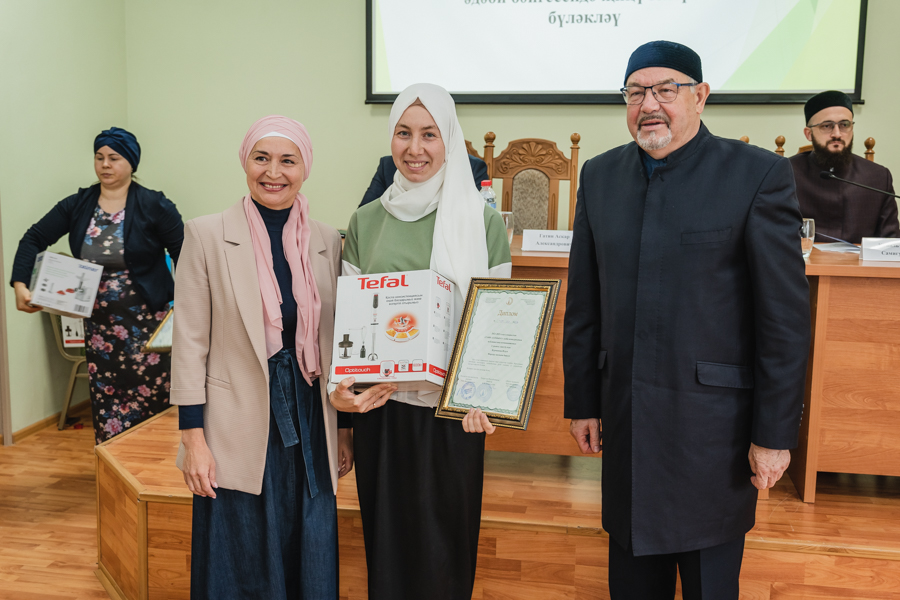 Стали известны победители литературного конкурса "Таян Аллаһка"