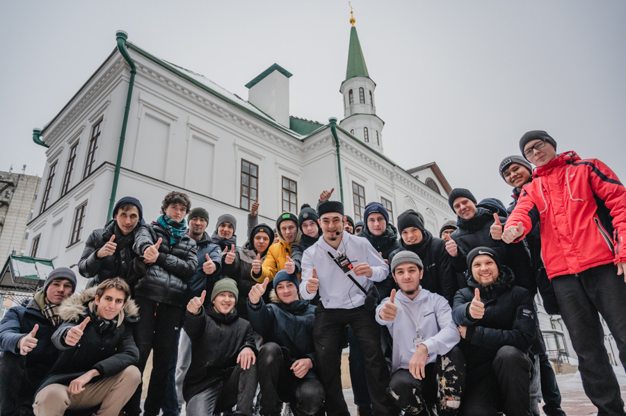 В Казани стартовала Зимняя школа Мусульманского молодежного форума по прокачке Soft-skills